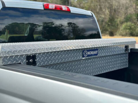 2017 Chevrolet Silverado 1500 Custom