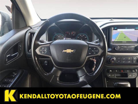 2016 Chevrolet Colorado