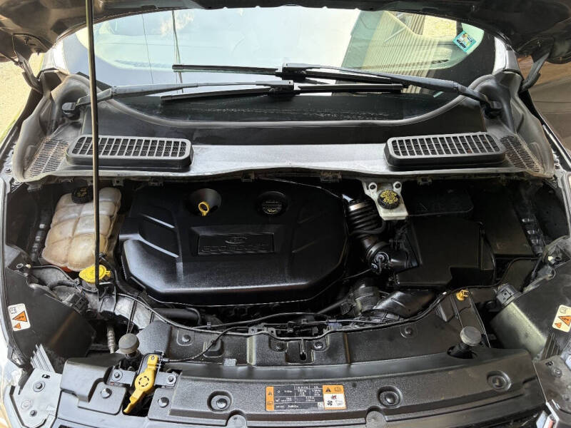 2016 Ford Escape Titanium