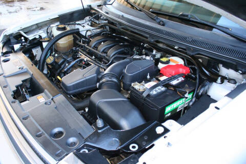 2018 Ford Flex Limited