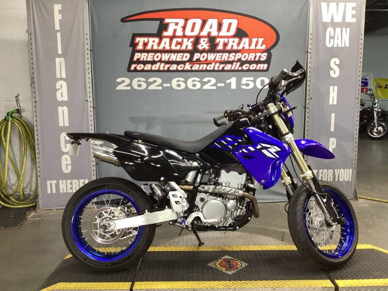 2023 Suzuki DR-Z400SM