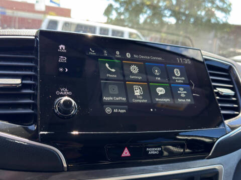 2022 Honda Pilot EX-L