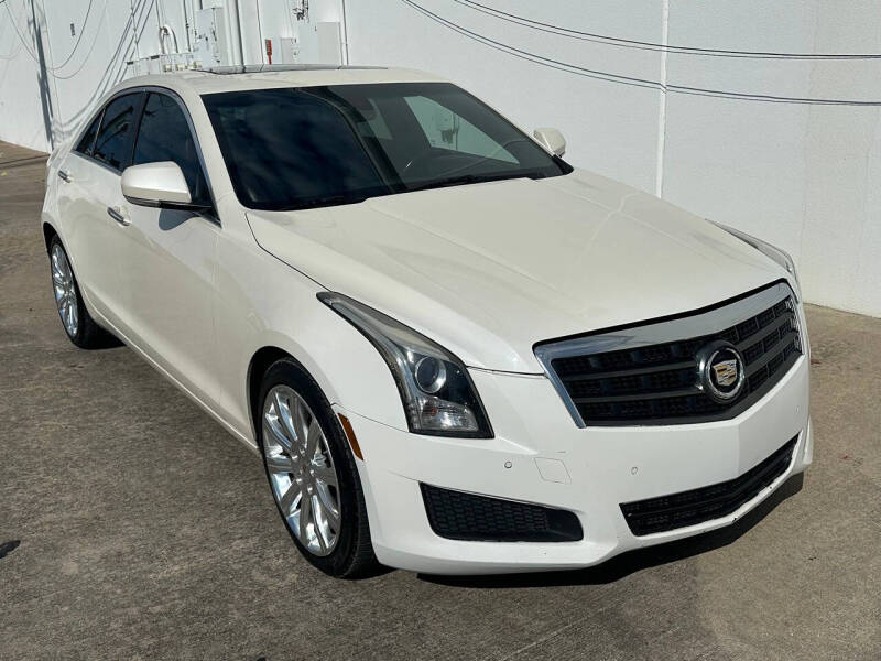 2013 Cadillac ATS 3.6L Performance