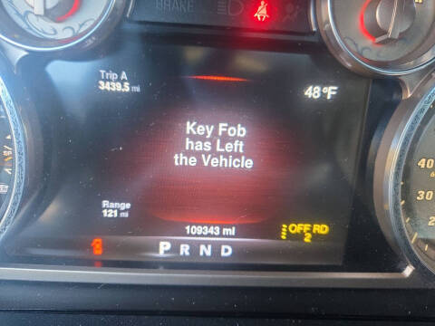 2016 RAM 1500 Laramie Longhorn