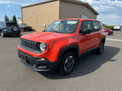 2015 Jeep Renegade Sport