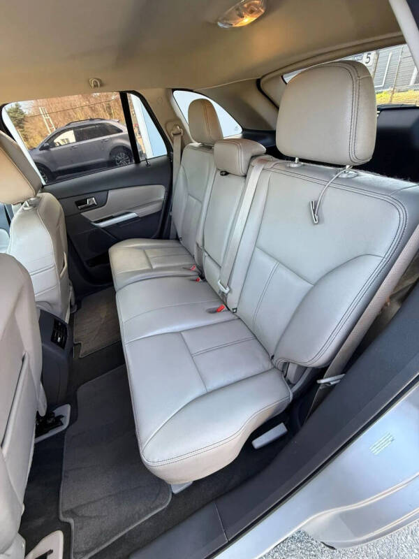 2014 Ford Edge SEL