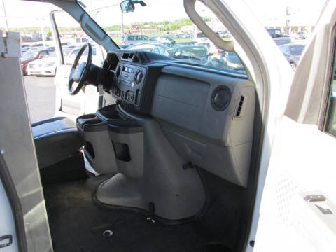 2014 Ford E-Series E-350 SD