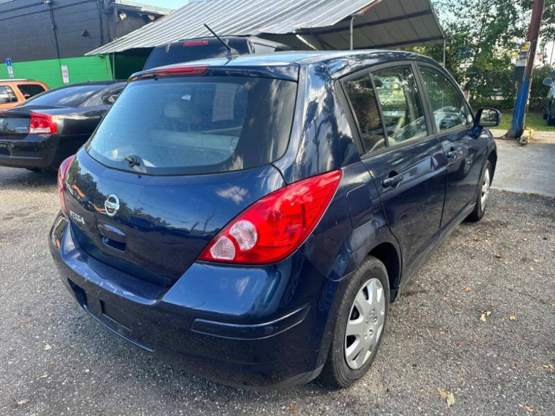 2007 Nissan Versa