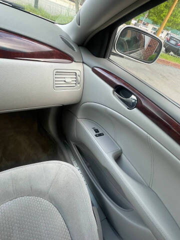 2008 Buick Lucerne CX