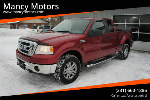 2008 Ford F-150 for sale at Mancy Motors in Mancelona MI