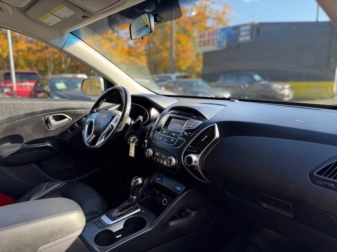 2014 Hyundai TUCSON for sale at Premium Spec Auto in Seattle, WA