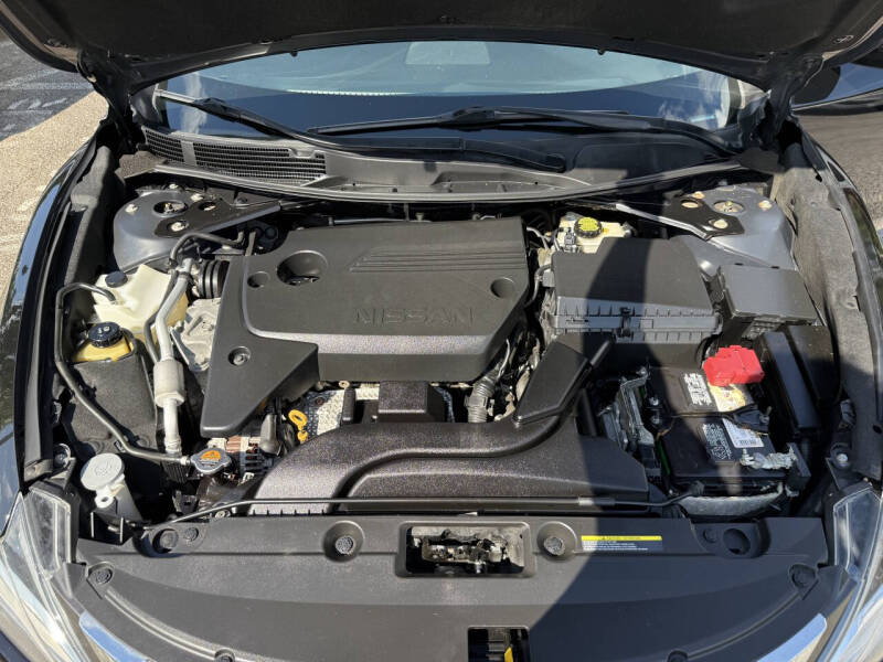 2017 Nissan Altima 2.5 S