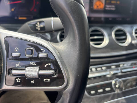 2020 Mercedes-Benz E-Class E 350
