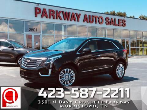 2019 Cadillac XT5 for sale at Parkway Auto Sales, Inc. in Morristown TN