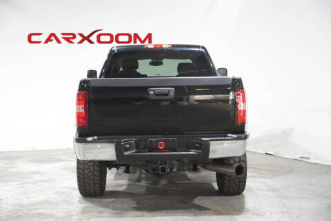 2013 Chevrolet Silverado 2500HD