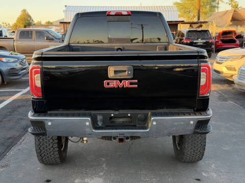 2016 GMC Sierra 1500 SLT