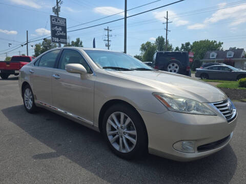 2010 Lexus ES 350