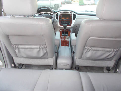 2004 Toyota Highlander Limited