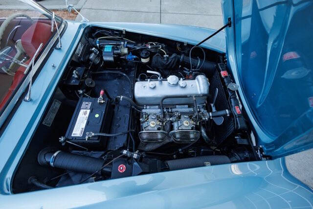 1956 Mercedes-Benz 190-Class