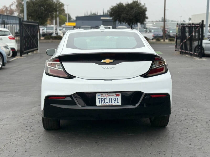 2017 Chevrolet Volt LT