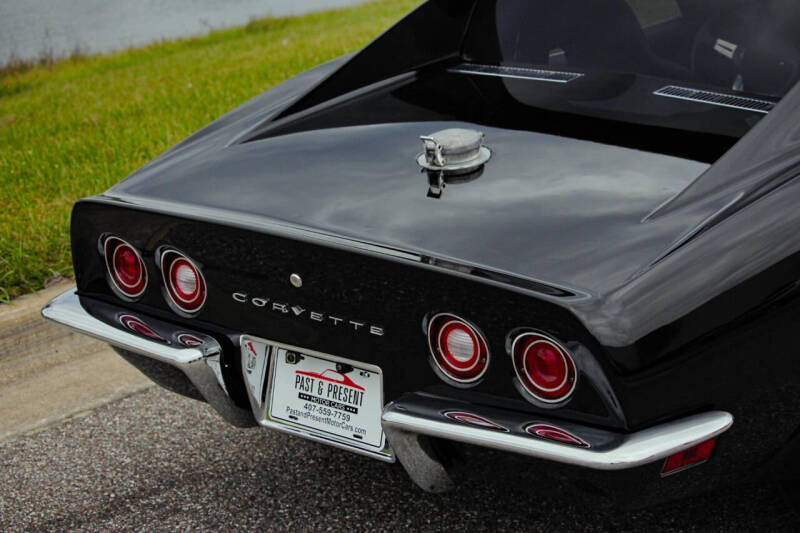 1973 Chevrolet Corvette