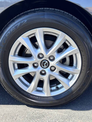 2016 Mazda MAZDA3 i Touring