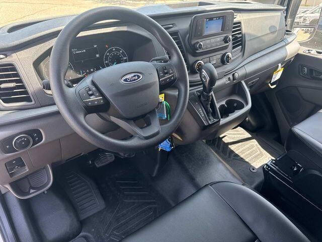 2025 Ford Transit