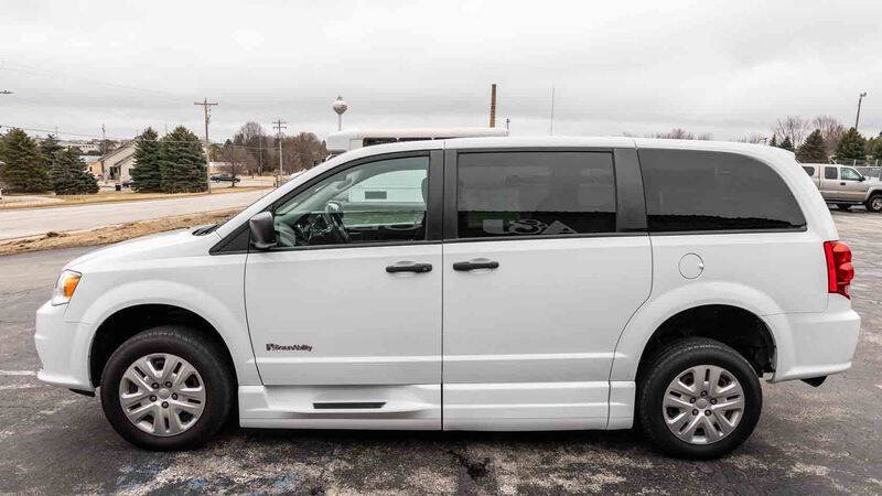 2019 Dodge Grand Caravan SE