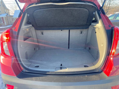 2015 Buick Encore Leather