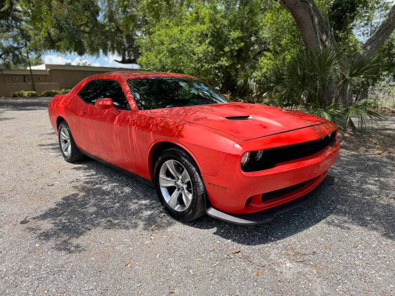 2018 Dodge Challenger