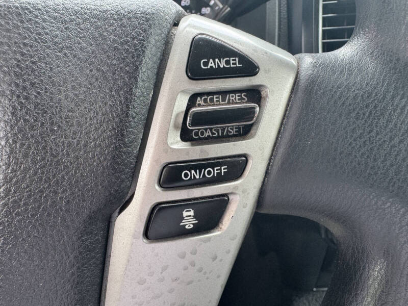 2022 Nissan Titan SV