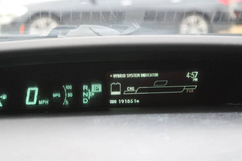 2011 Toyota Prius Five
