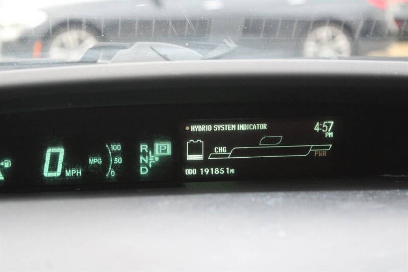2011 Toyota Prius Five