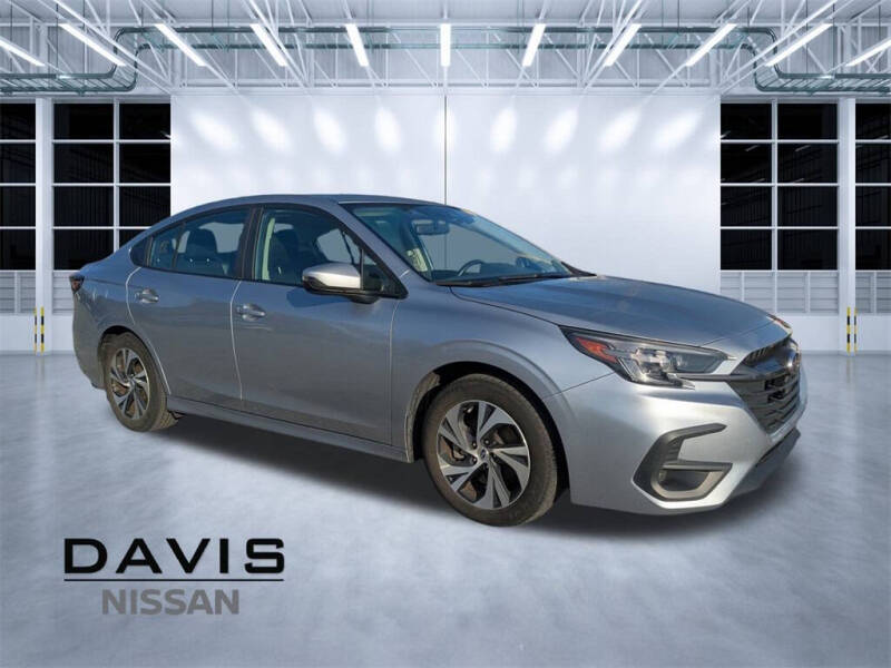 2023 Subaru Legacy Premium