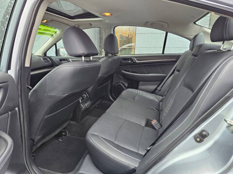 2019 Subaru Legacy 2.5i Limited