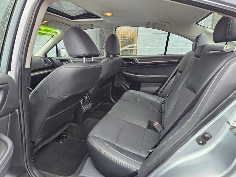 2019 Subaru Legacy 2.5i Limited