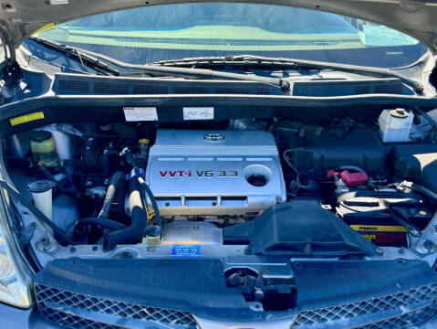 2004 Toyota Sienna CE 7 Passenger