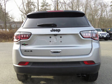 2021 Jeep Compass Altitude