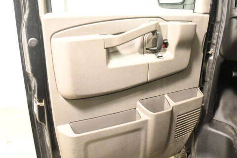 2017 Chevrolet Express LT 3500