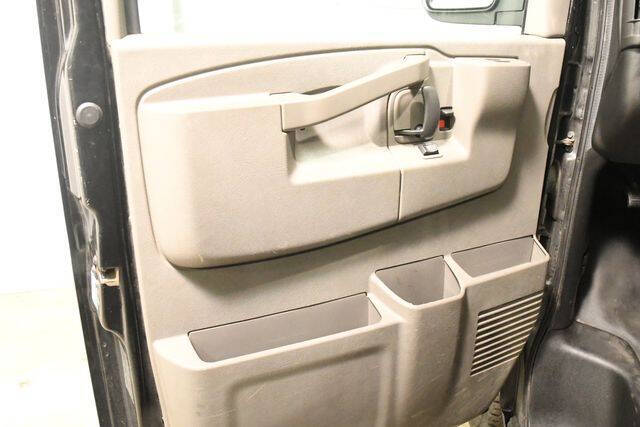 2017 Chevrolet Express LT 3500