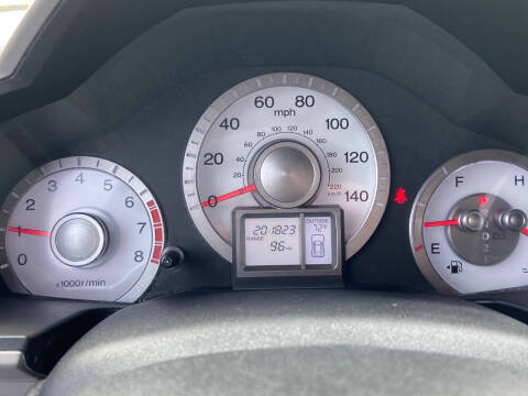 2010 Honda Pilot EX-L