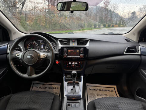 2018 Nissan Sentra SR TURBO