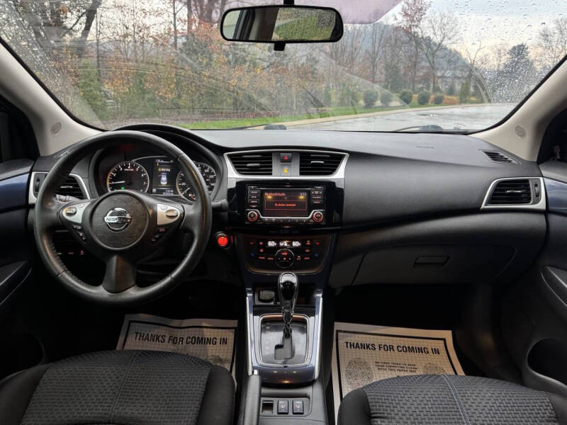 2018 Nissan Sentra SR TURBO