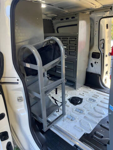 2019 RAM ProMaster City Tradesman