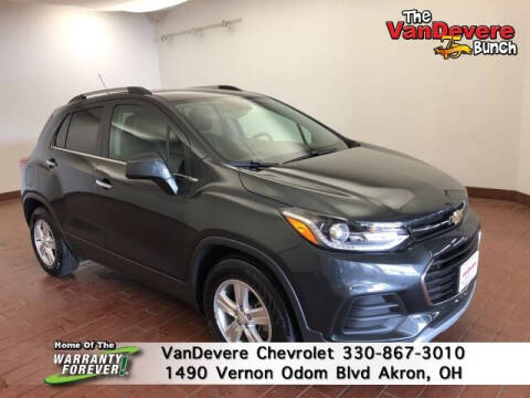 2018 Chevrolet Trax