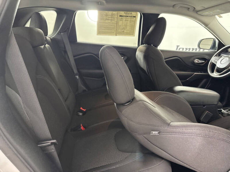 2020 Jeep Cherokee Latitude