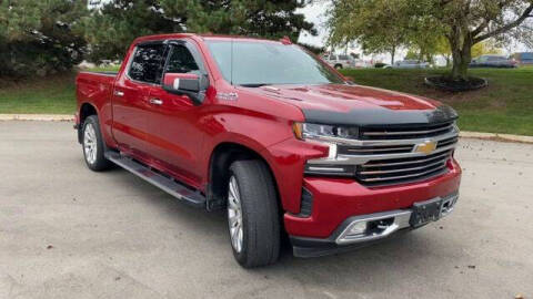 2022 Chevrolet Silverado 1500 Limited for sale at Bankruptcy Auto Loans Now in Flint MI