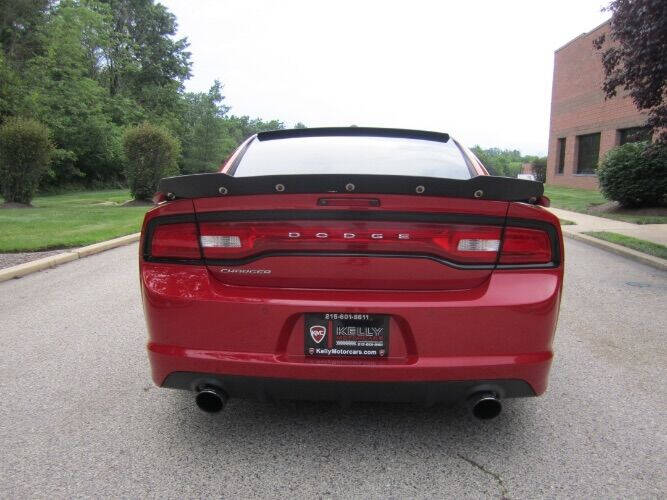 2012 Dodge Charger SRT8