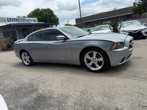 2013 Dodge Charger