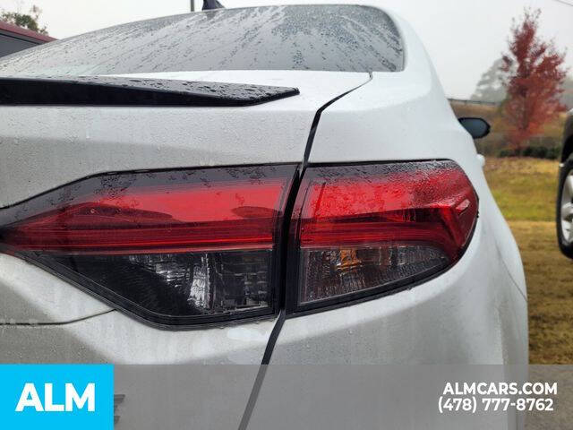 2024 Toyota Corolla Nightshade